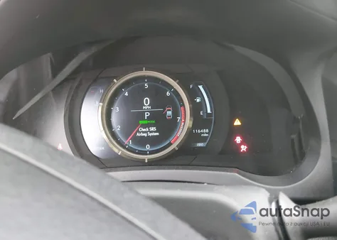 2015 Lexus Rc 350 из США, поврежденный, VIN JTHHE5BC5F5010011